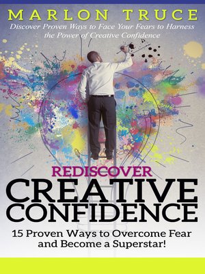 cover image of Rediscover Creative Confidence